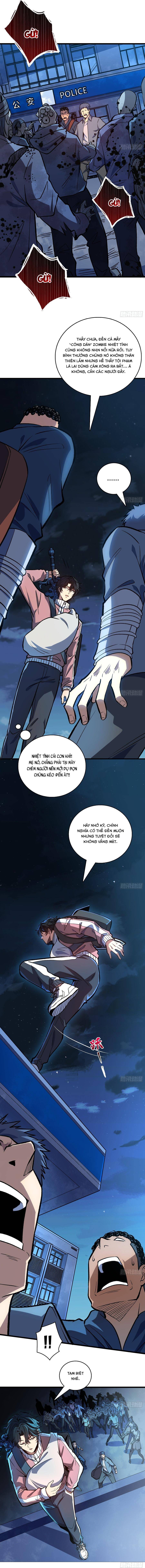 Một Mình Ta Quét Sạch Loạn Thế - Chapter 11 - Page 7