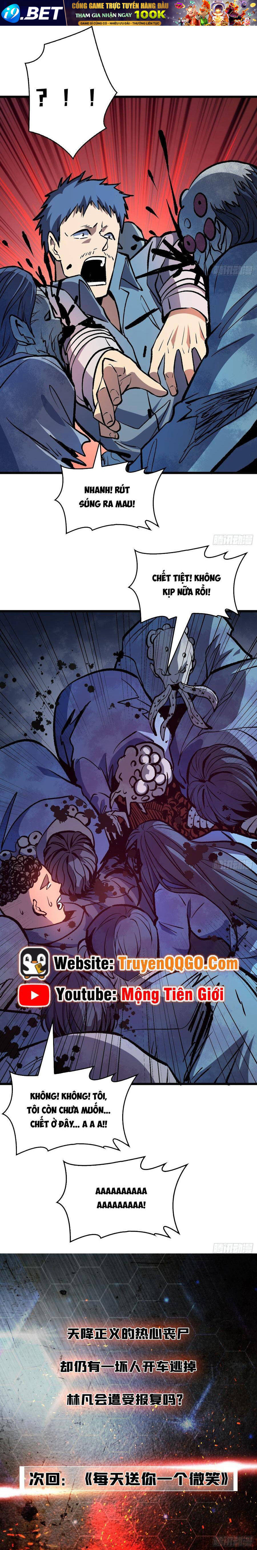 Một Mình Ta Quét Sạch Loạn Thế - Chapter 11 - Page 8