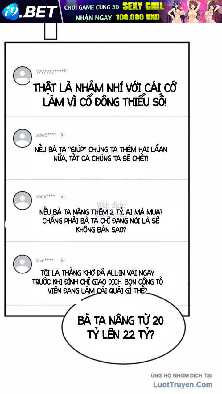 Nhà Đầu Tư Nhìn Thấy Tương Lai - Chapter 66 - Page 77