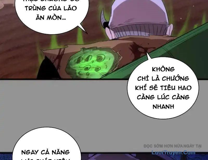 Cao Đẳng Linh Hồn Chapter 354 - Trang 87