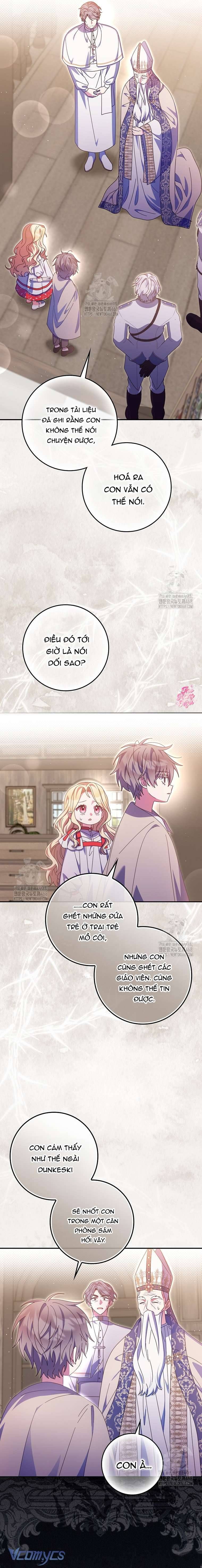 Tôi Không Thuộc Về Nơi Này - Chapter 46 - Page 11