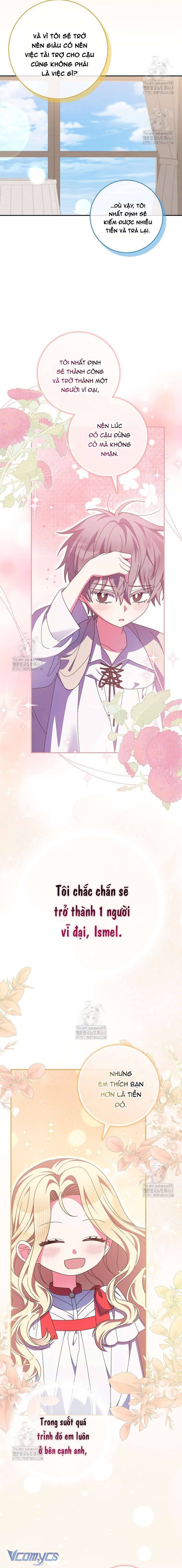 Tôi Không Thuộc Về Nơi Này - Chapter 46 - Page 15