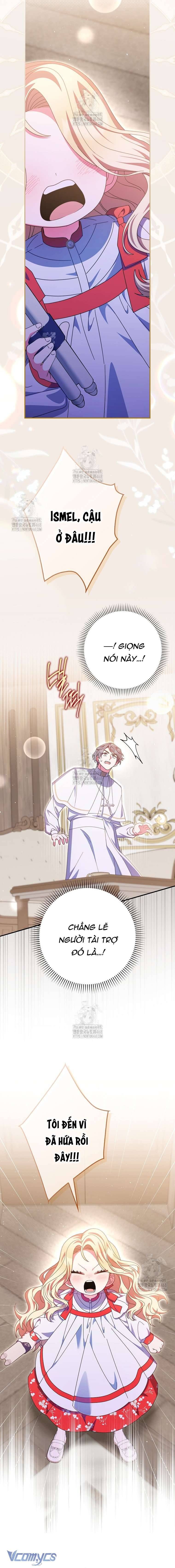 Tôi Không Thuộc Về Nơi Này - Chapter 46 - Page 6