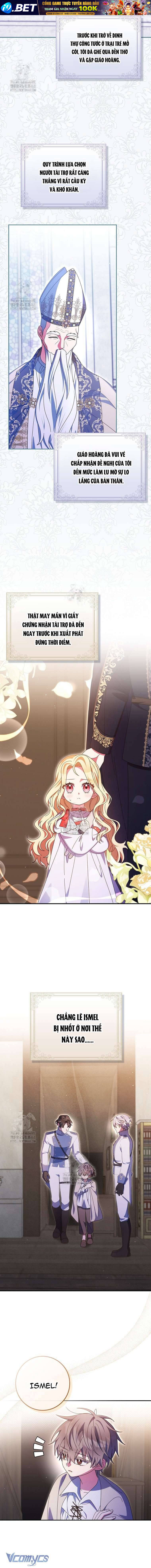 Tôi Không Thuộc Về Nơi Này - Chapter 46 - Page 8