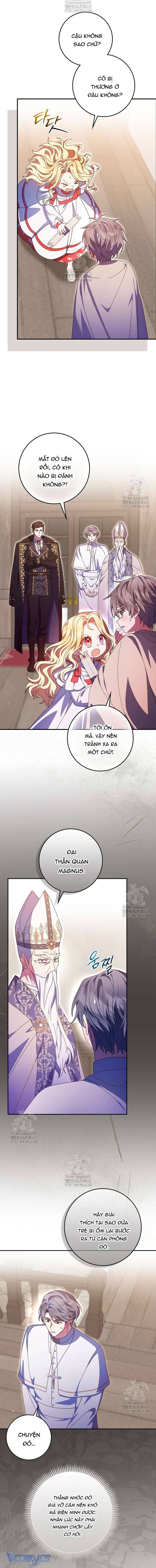 Tôi Không Thuộc Về Nơi Này - Chapter 46 - Page 9