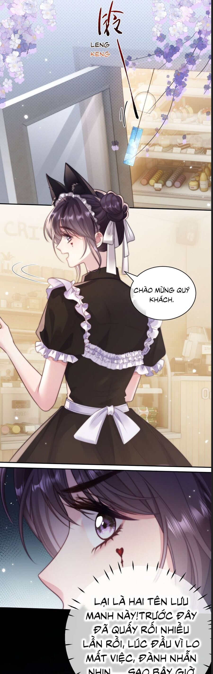 Trọng Sinh Trong Vòng Tay Anh - Chapter 29 - Page 17