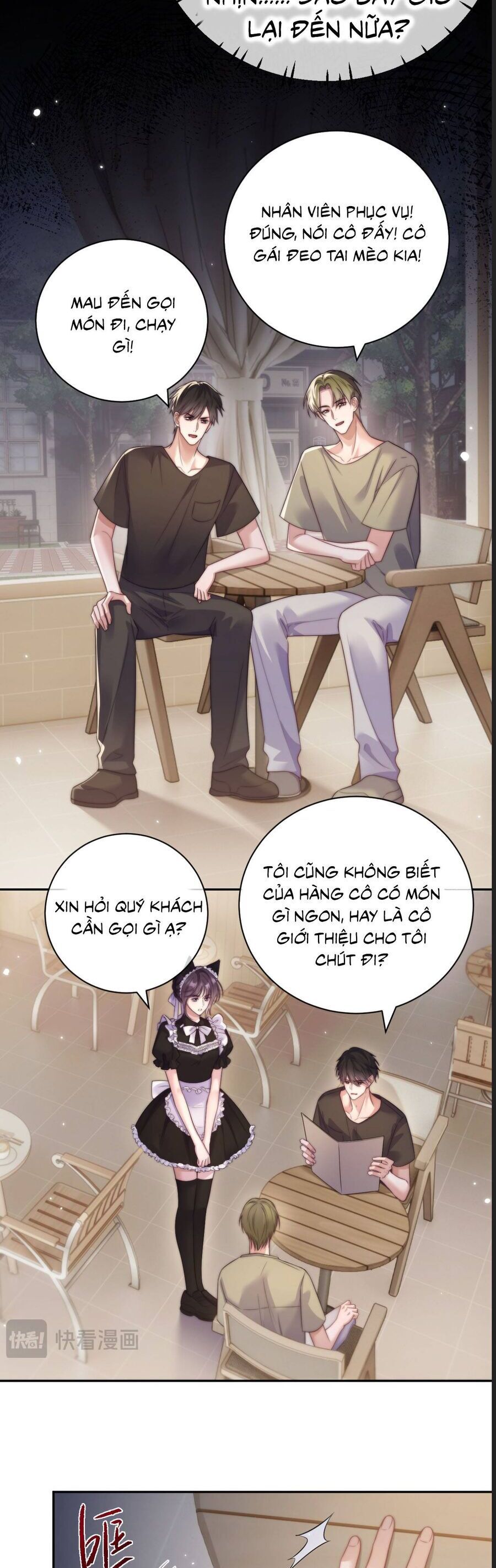 Trọng Sinh Trong Vòng Tay Anh - Chapter 29 - Page 18