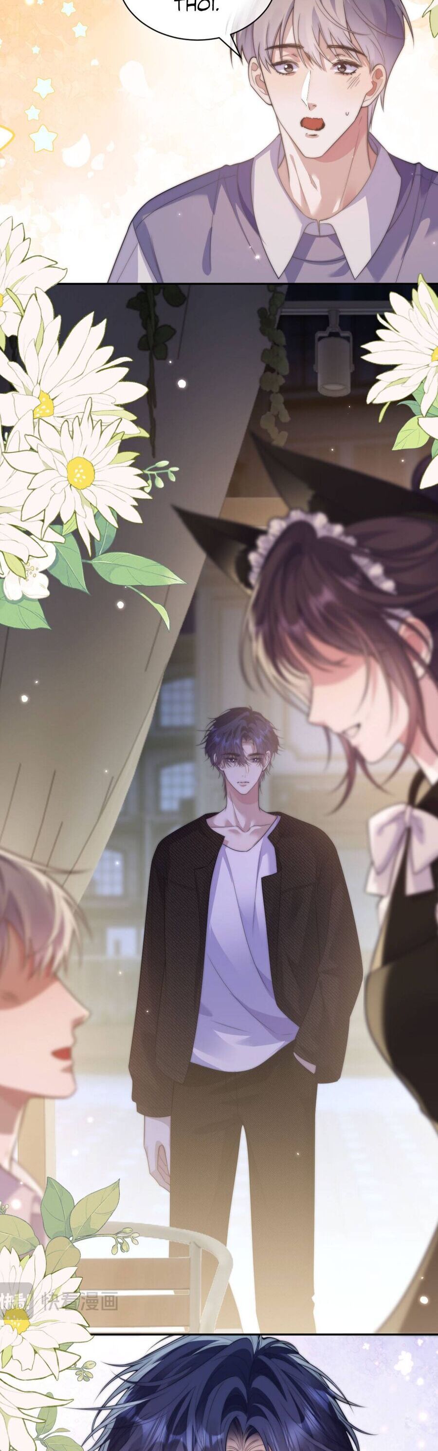 Trọng Sinh Trong Vòng Tay Anh - Chapter 30 - Page 11