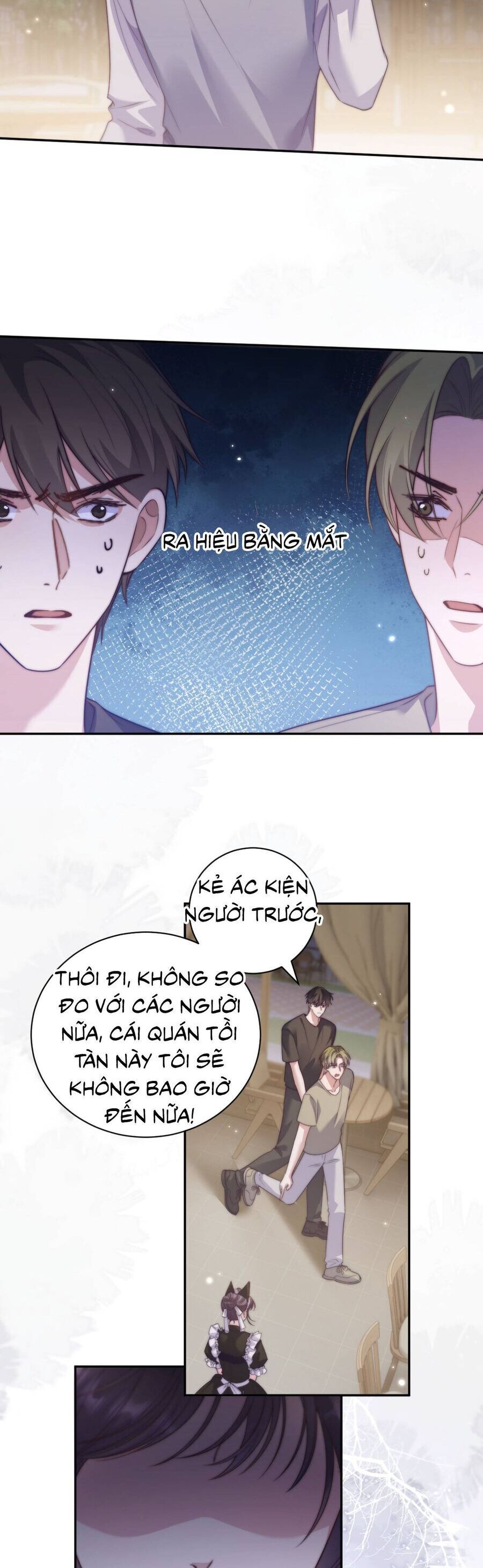 Trọng Sinh Trong Vòng Tay Anh - Chapter 30 - Page 6