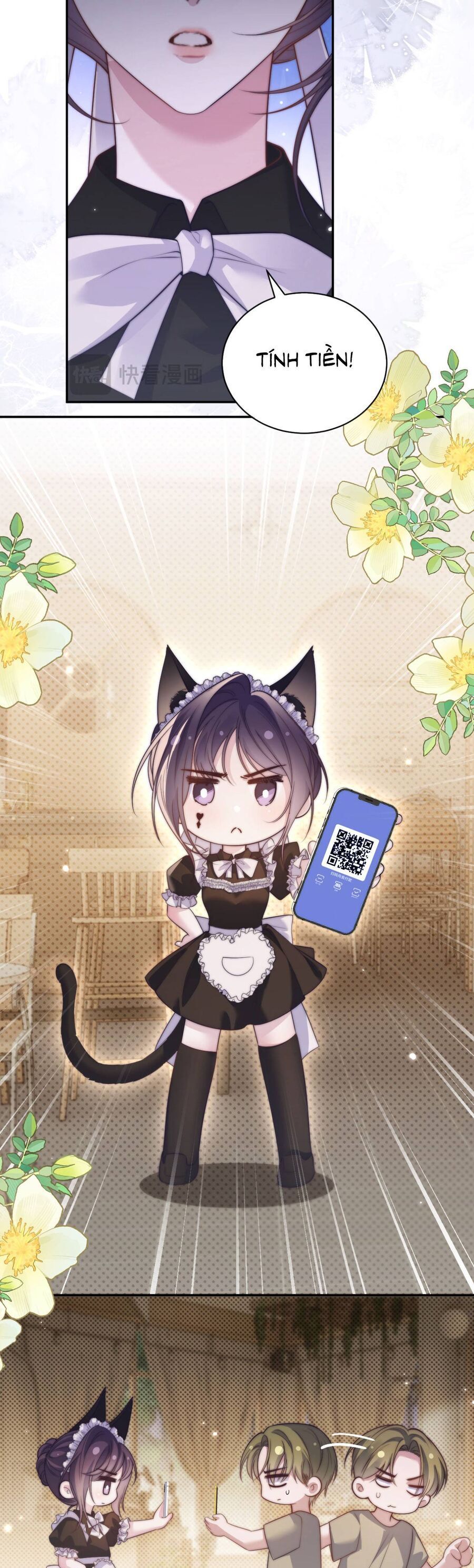 Trọng Sinh Trong Vòng Tay Anh - Chapter 30 - Page 7