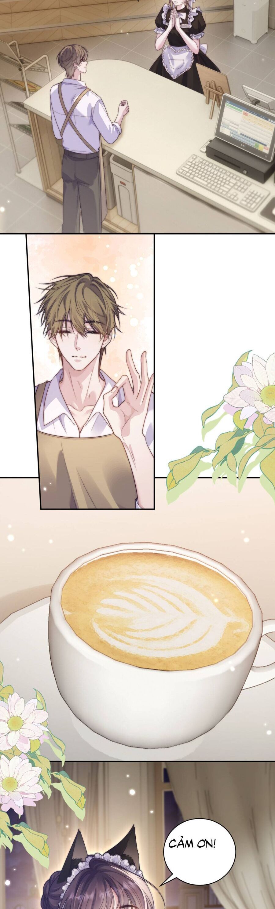 Trọng Sinh Trong Vòng Tay Anh - Chapter 30 - Page 9