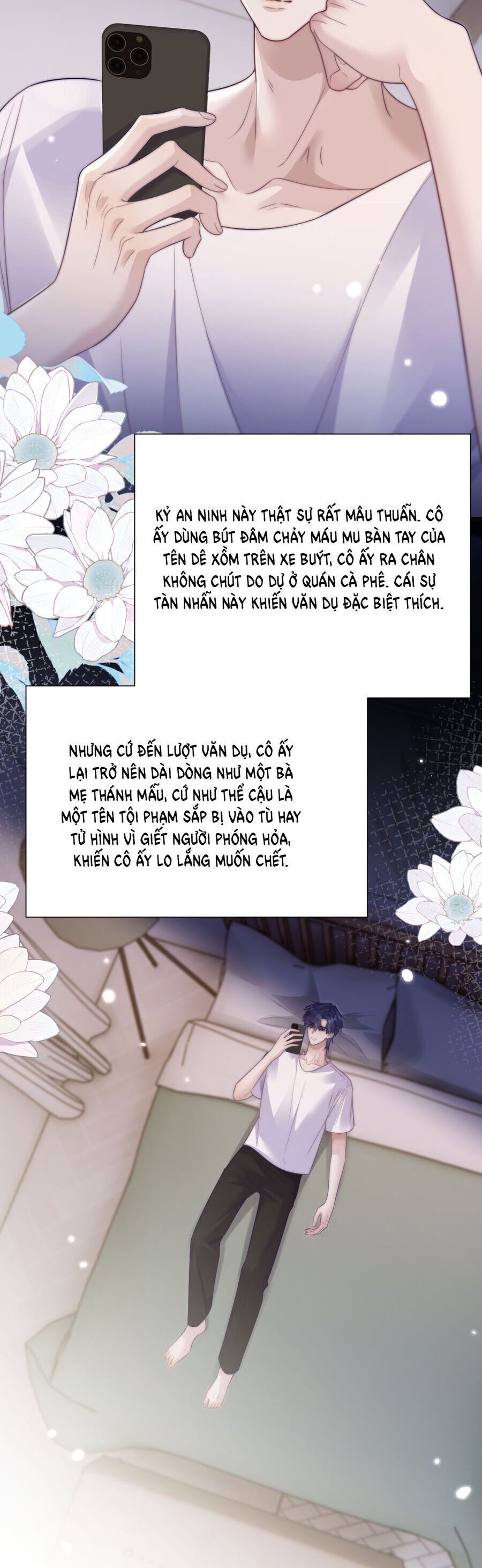 Trọng Sinh Trong Vòng Tay Anh - Chapter 31 - Page 12