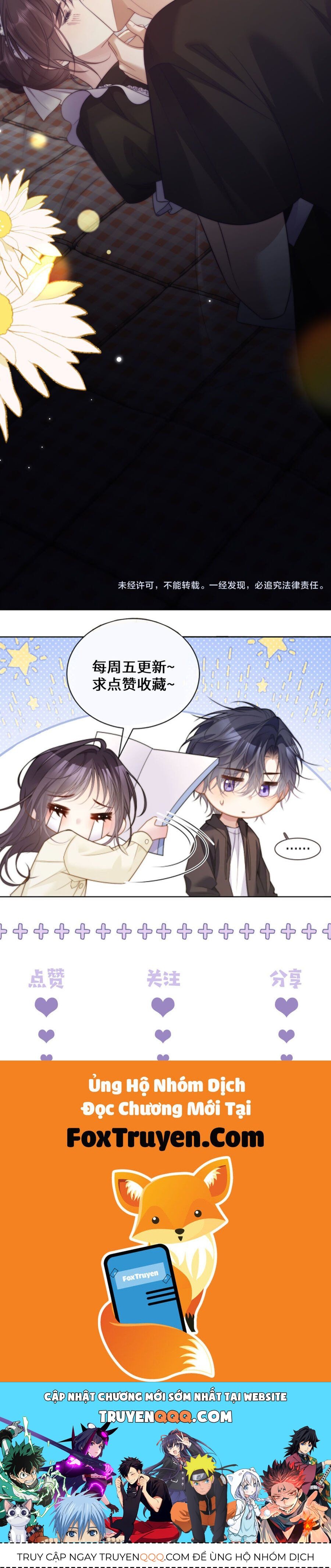 Trọng Sinh Trong Vòng Tay Anh - Chapter 31 - Page 20