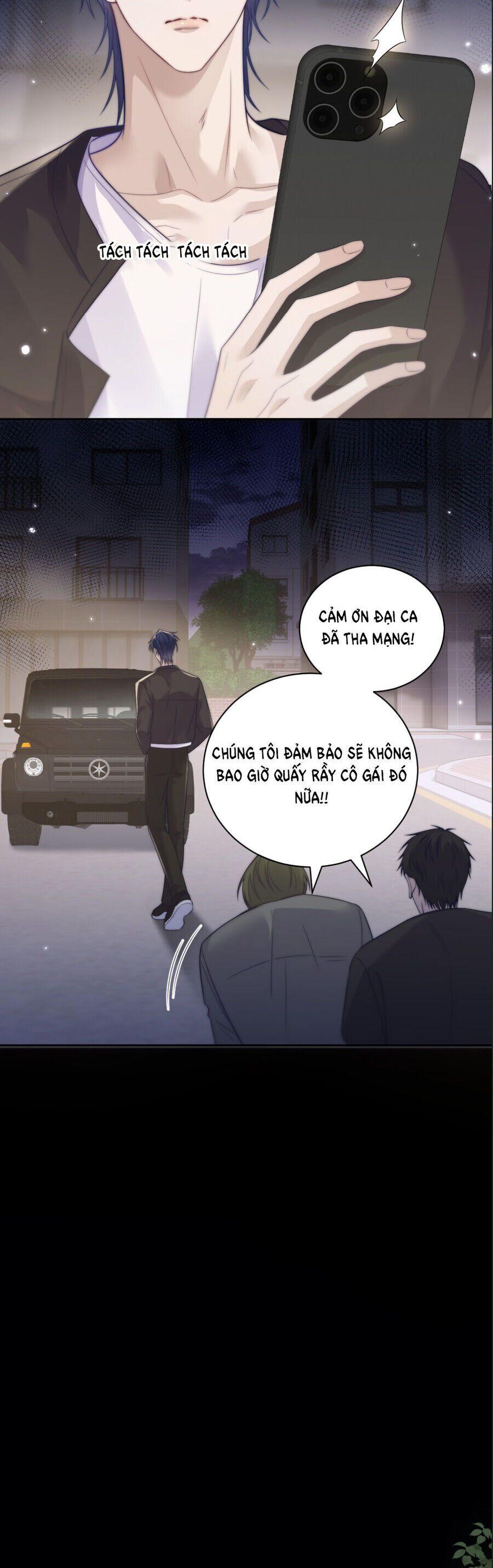 Trọng Sinh Trong Vòng Tay Anh - Chapter 31 - Page 3