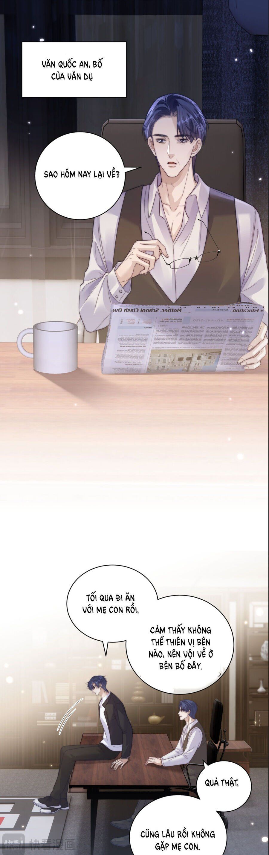 Trọng Sinh Trong Vòng Tay Anh - Chapter 31 - Page 5