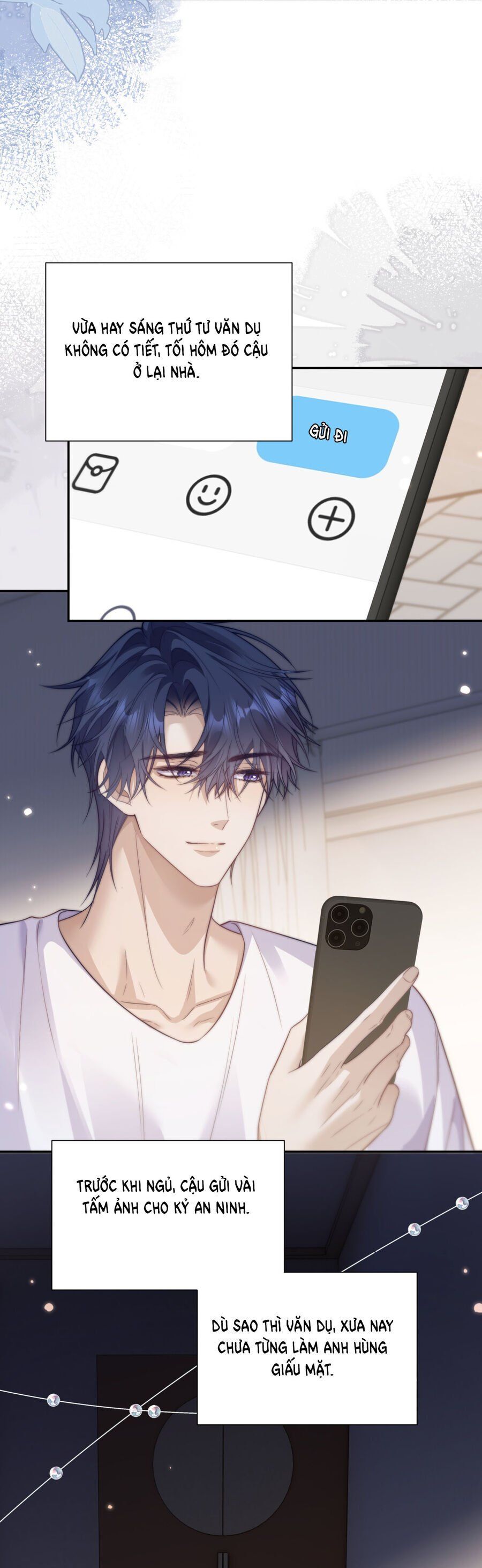 Trọng Sinh Trong Vòng Tay Anh - Chapter 31 - Page 7