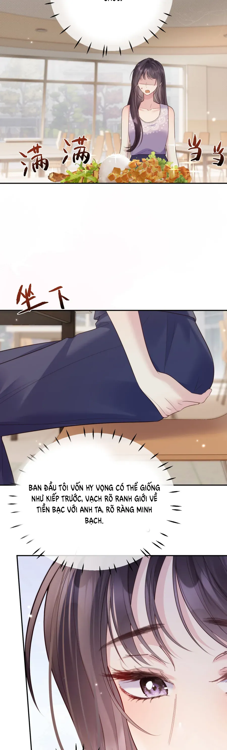 Trọng Sinh Trong Vòng Tay Anh - Chapter 32 - Page 17