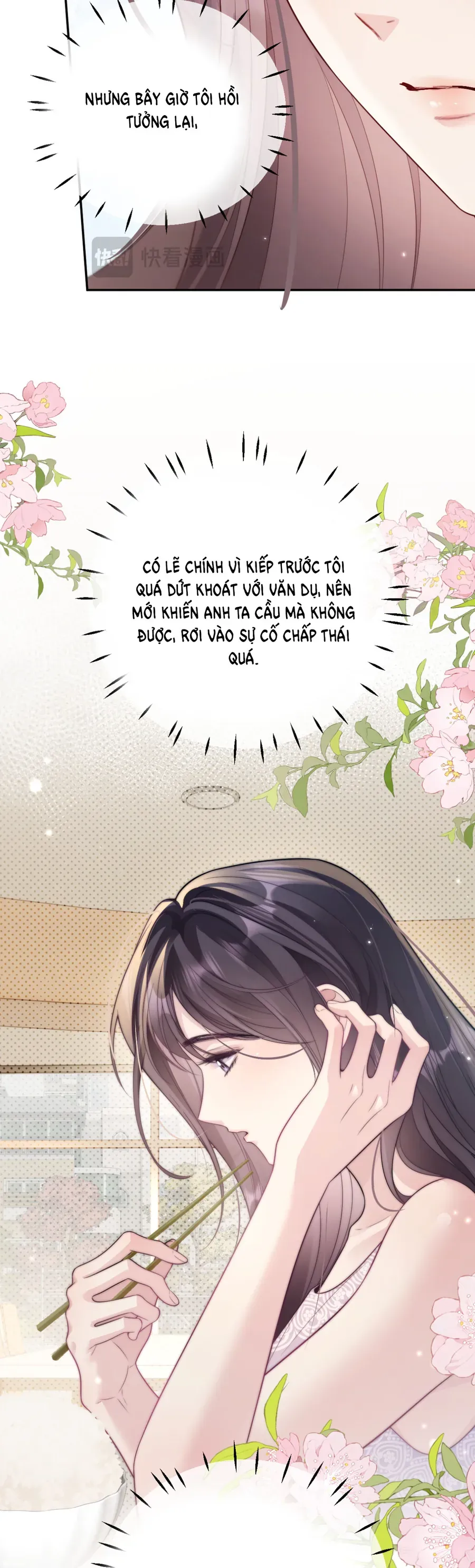 Trọng Sinh Trong Vòng Tay Anh - Chapter 32 - Page 18