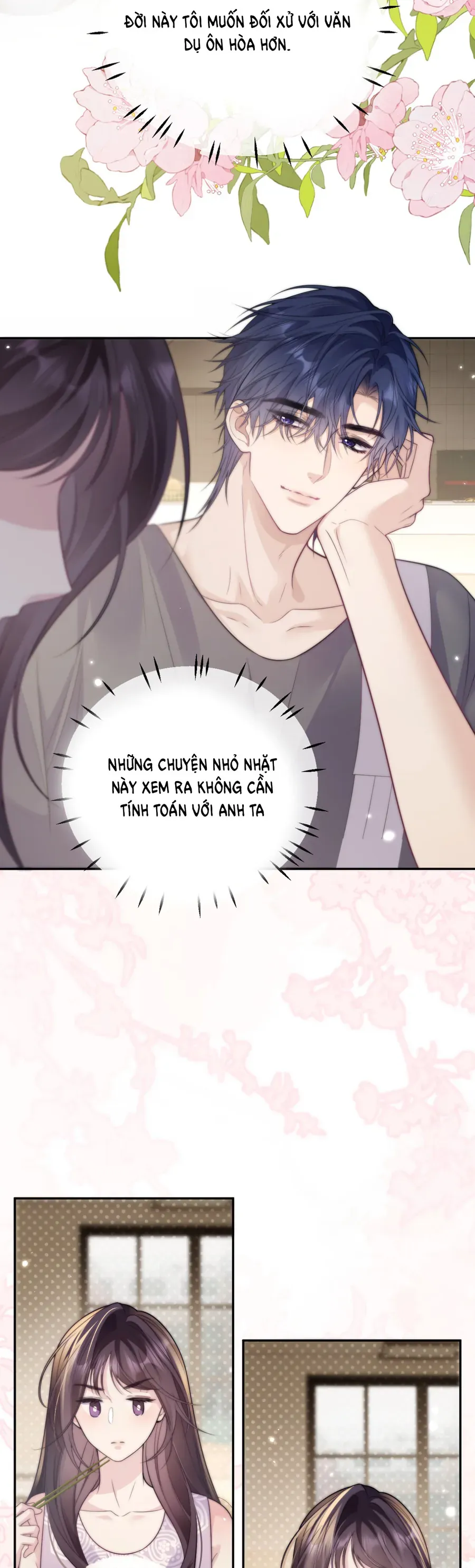 Trọng Sinh Trong Vòng Tay Anh - Chapter 32 - Page 19
