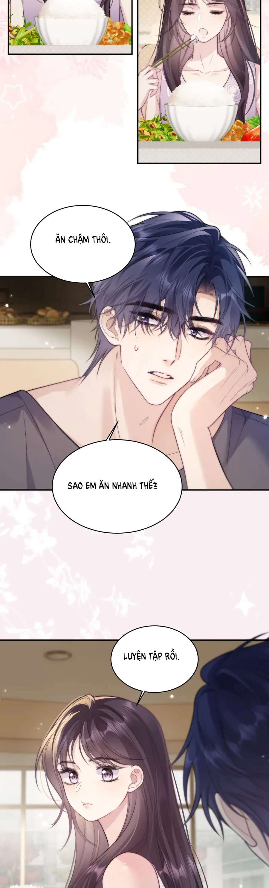 Trọng Sinh Trong Vòng Tay Anh - Chapter 32 - Page 20