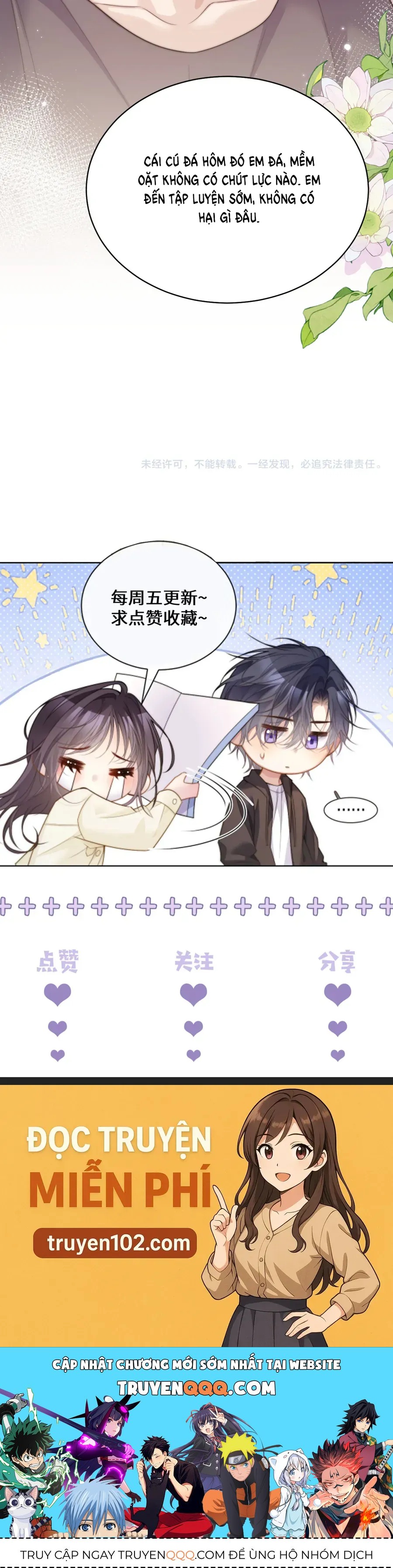 Trọng Sinh Trong Vòng Tay Anh - Chapter 32 - Page 23