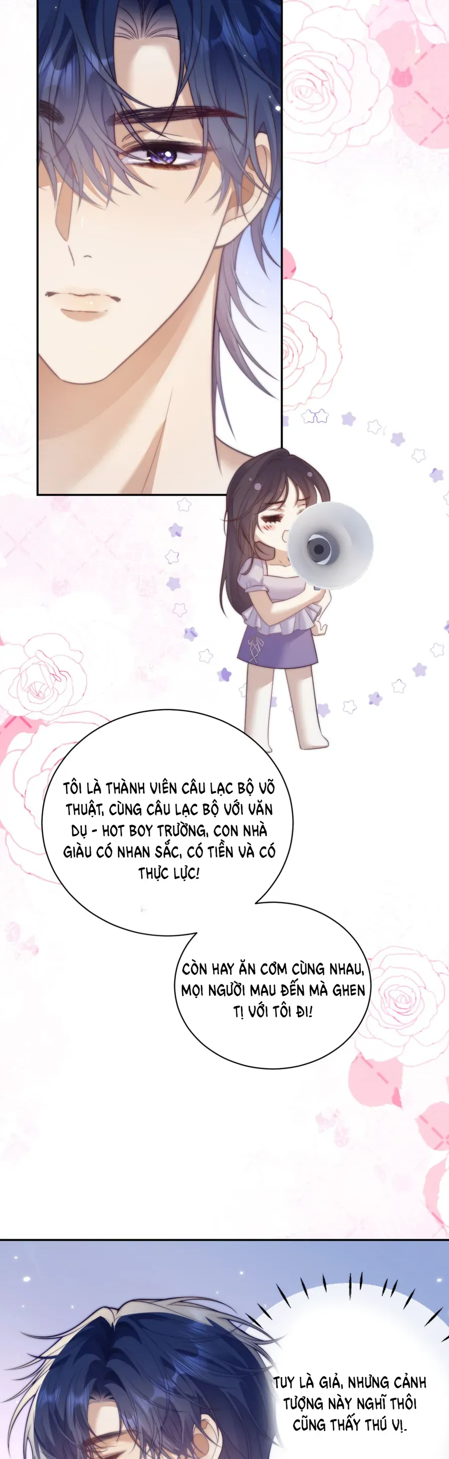 Trọng Sinh Trong Vòng Tay Anh - Chapter 32 - Page 3
