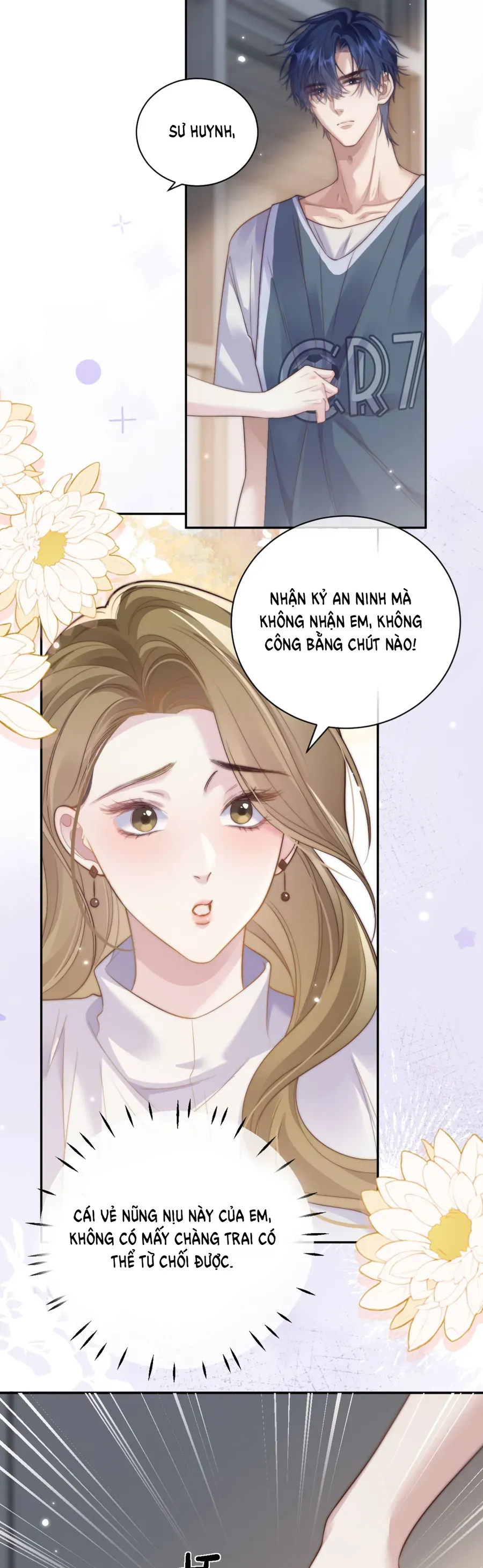 Trọng Sinh Trong Vòng Tay Anh - Chapter 32 - Page 5