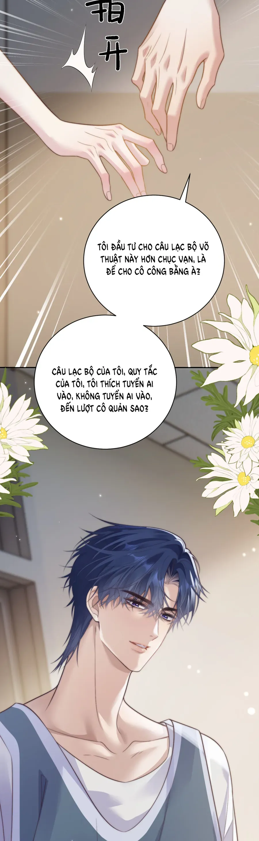 Trọng Sinh Trong Vòng Tay Anh - Chapter 32 - Page 6