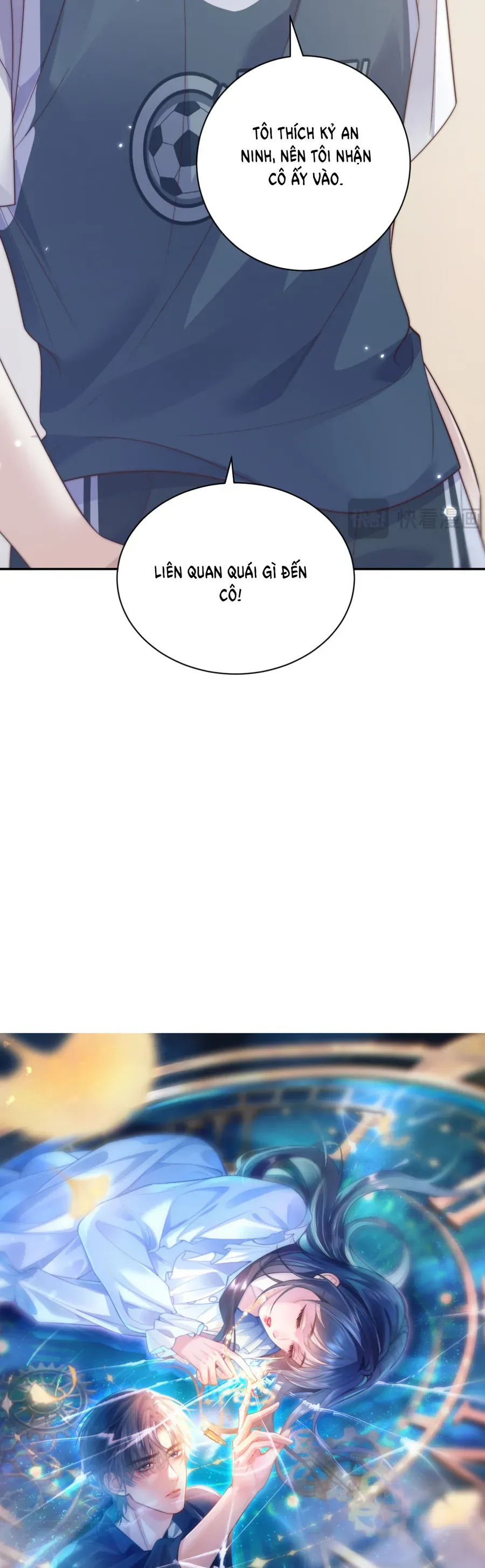 Trọng Sinh Trong Vòng Tay Anh - Chapter 32 - Page 7