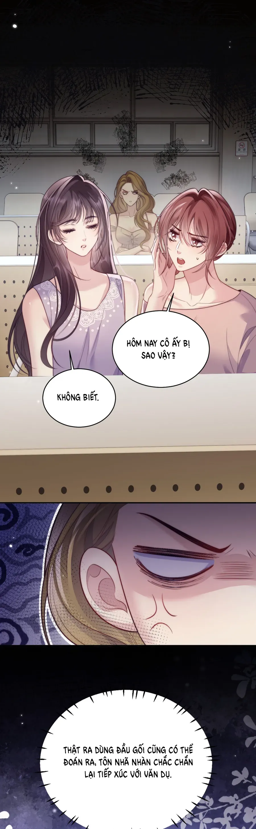 Trọng Sinh Trong Vòng Tay Anh - Chapter 32 - Page 9