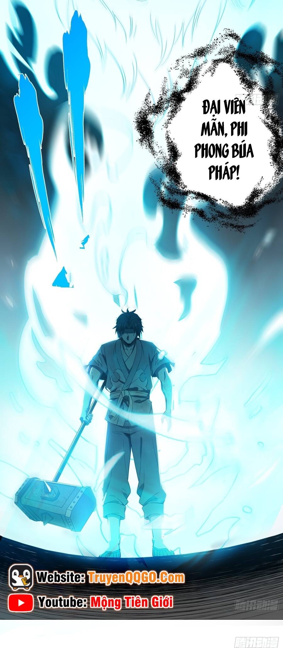 Đạo Gia Muốn Phi Thăng - Chapter 25 - Page 7