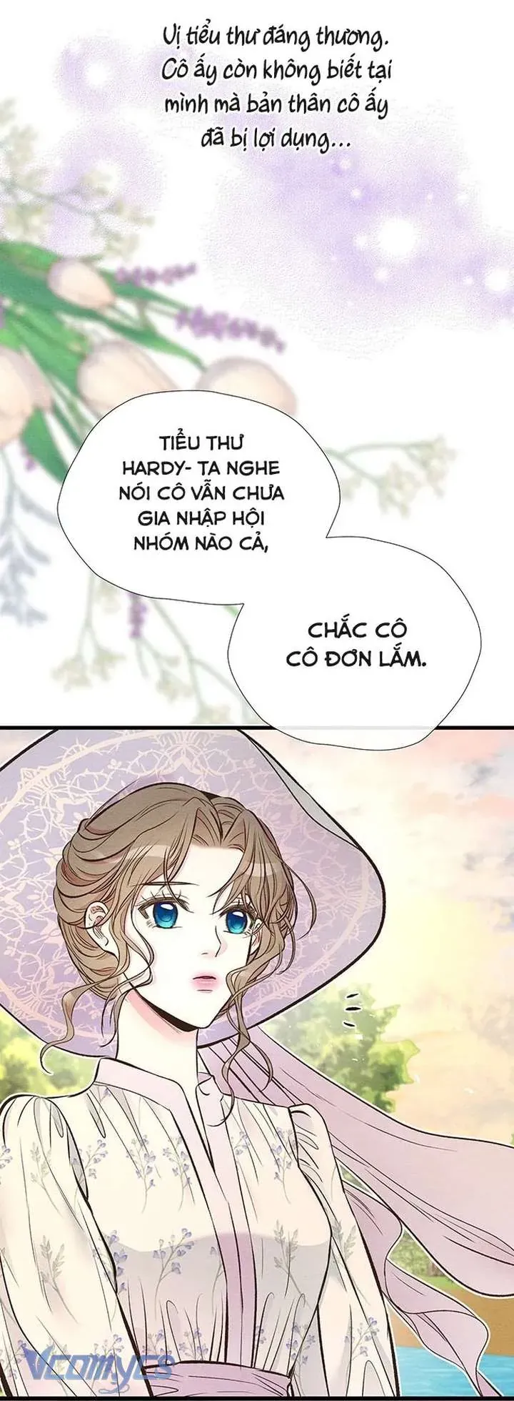 Hoàng Tử Rắc Rối - Chapter 23 - Page 31