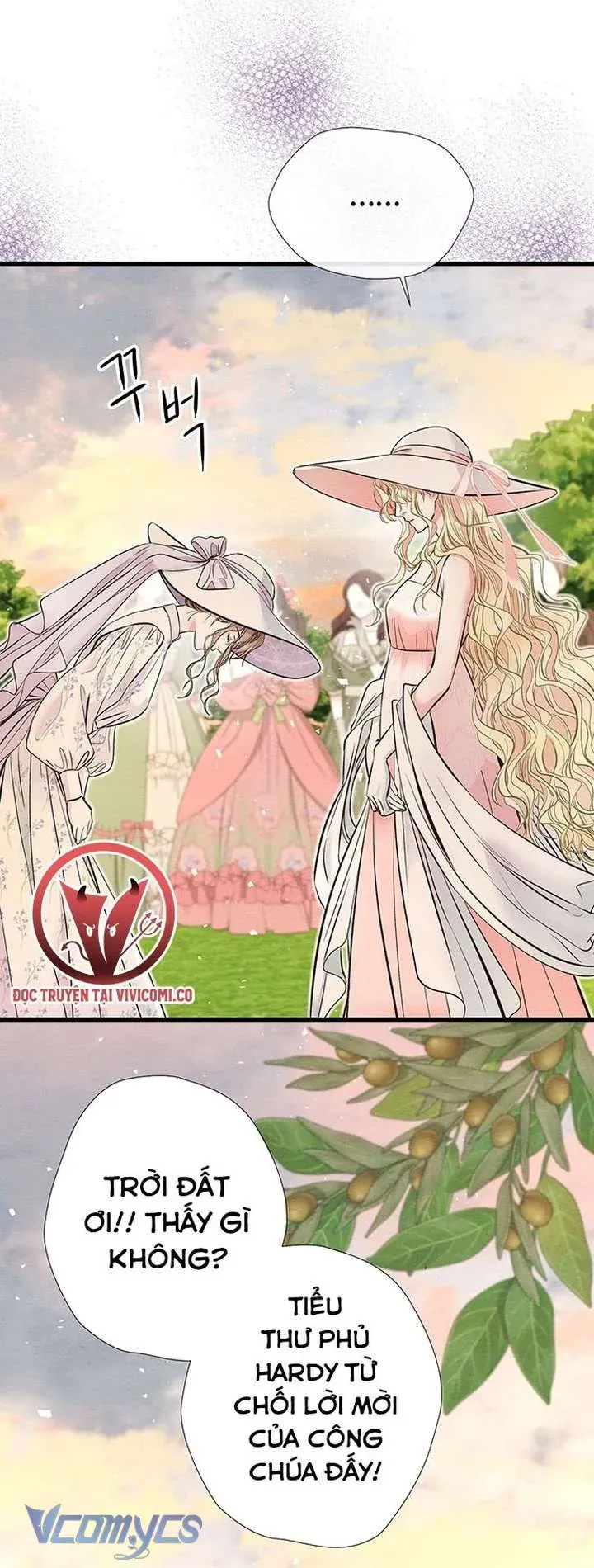 Hoàng Tử Rắc Rối - Chapter 23 - Page 40