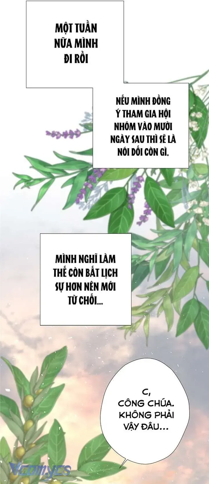 Hoàng Tử Rắc Rối - Chapter 23 - Page 45