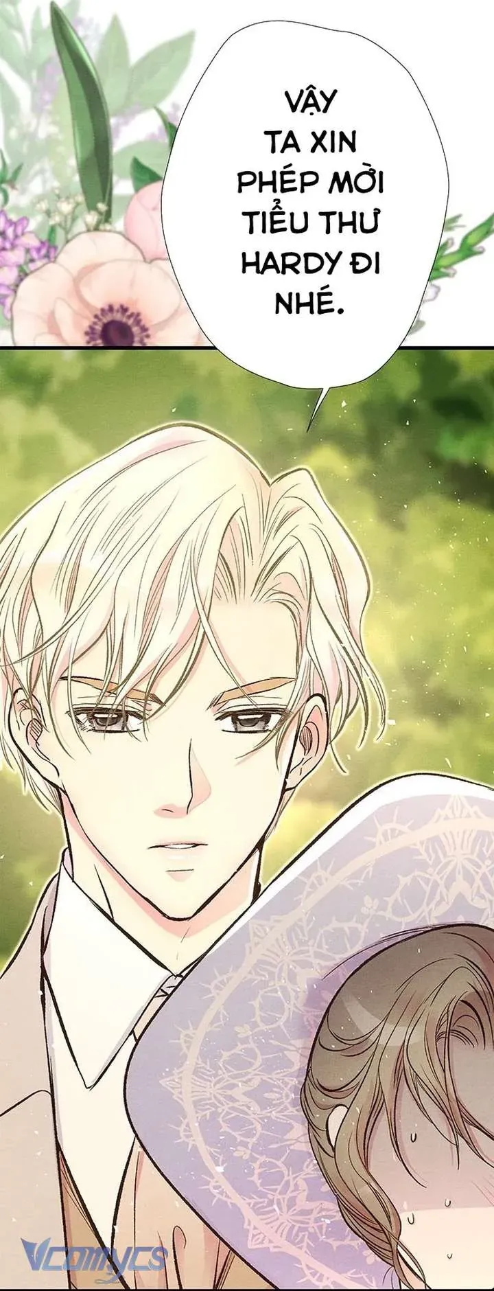 Hoàng Tử Rắc Rối - Chapter 23 - Page 55