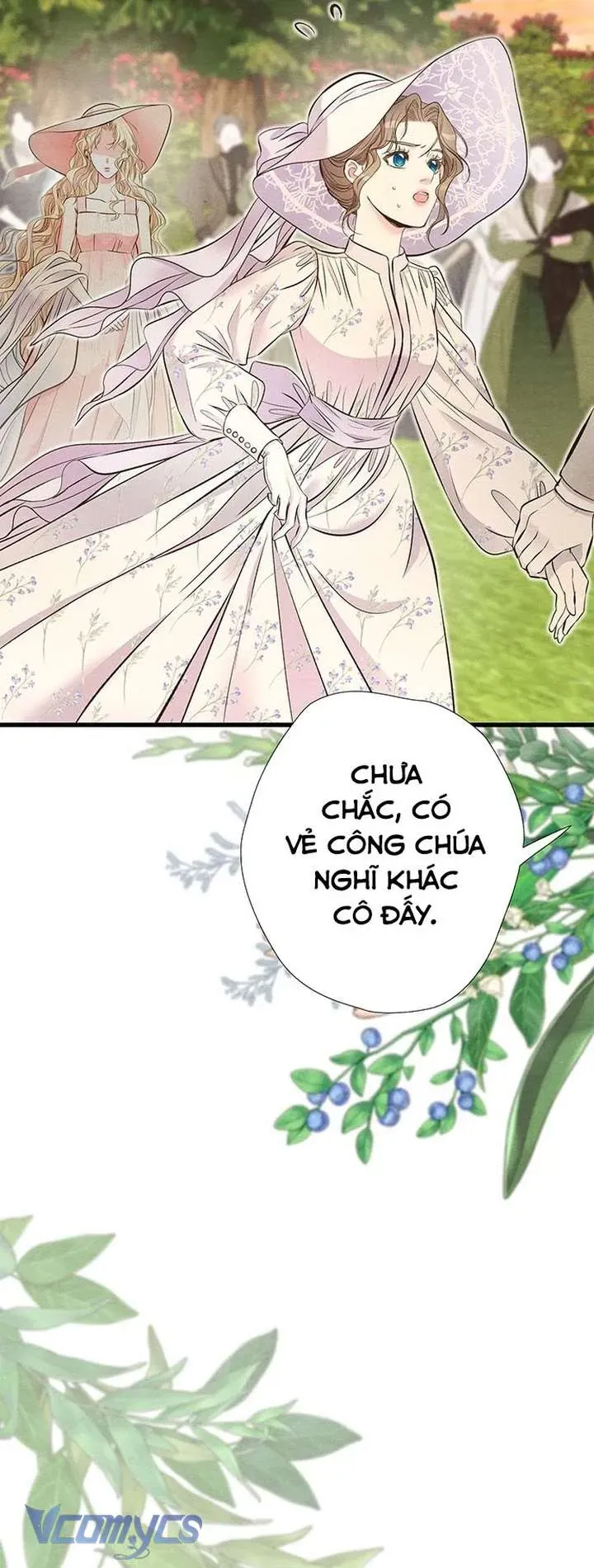 Hoàng Tử Rắc Rối - Chapter 23 - Page 57