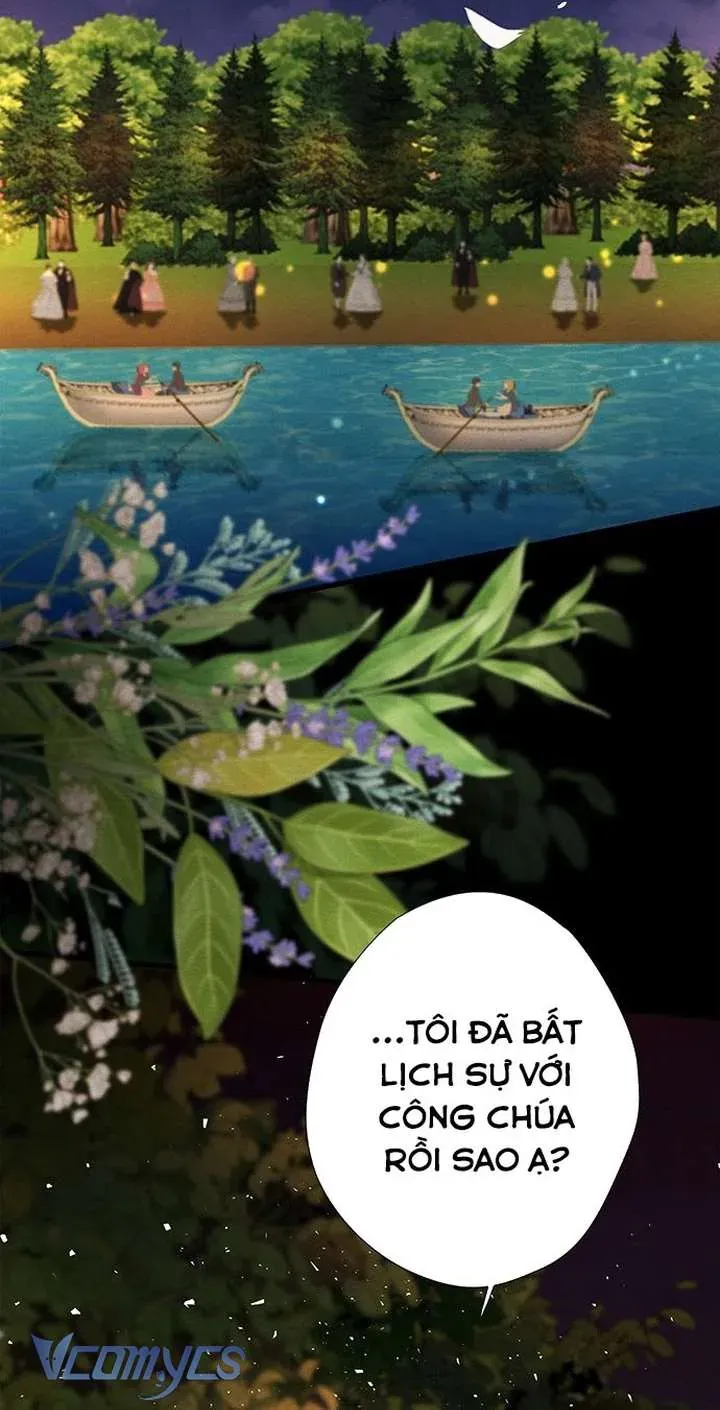 Hoàng Tử Rắc Rối - Chapter 23 - Page 59