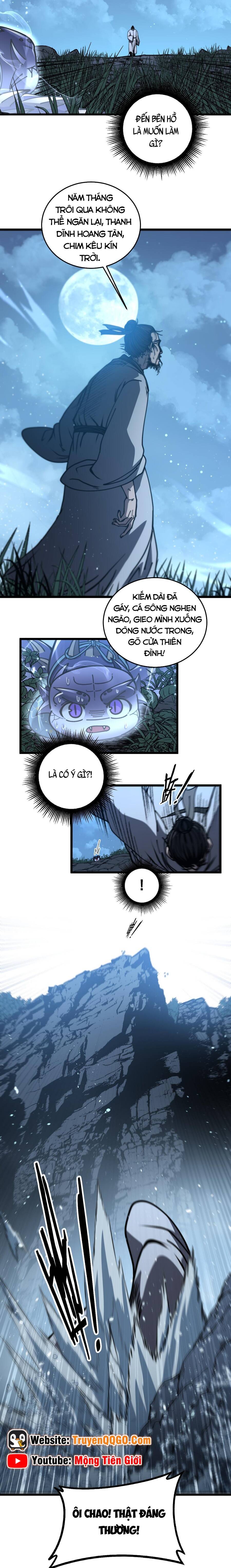Lão Xà Tu Tiên Truyện - Chapter 60 - Page 7