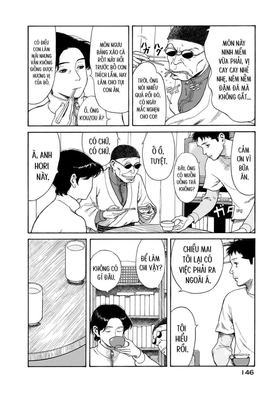 Undercurrent - Chapter 6 - Page 11