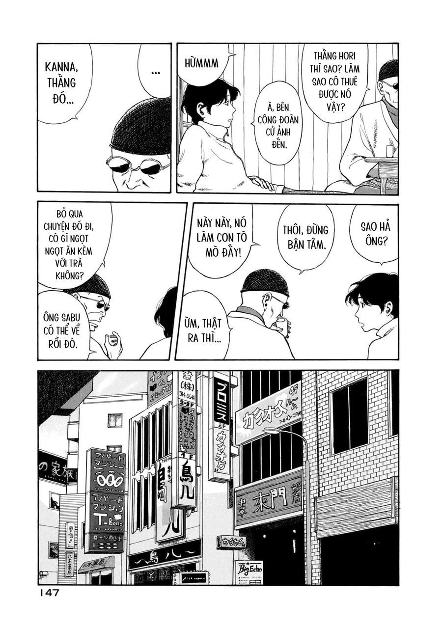 Undercurrent - Chapter 6 - Page 12