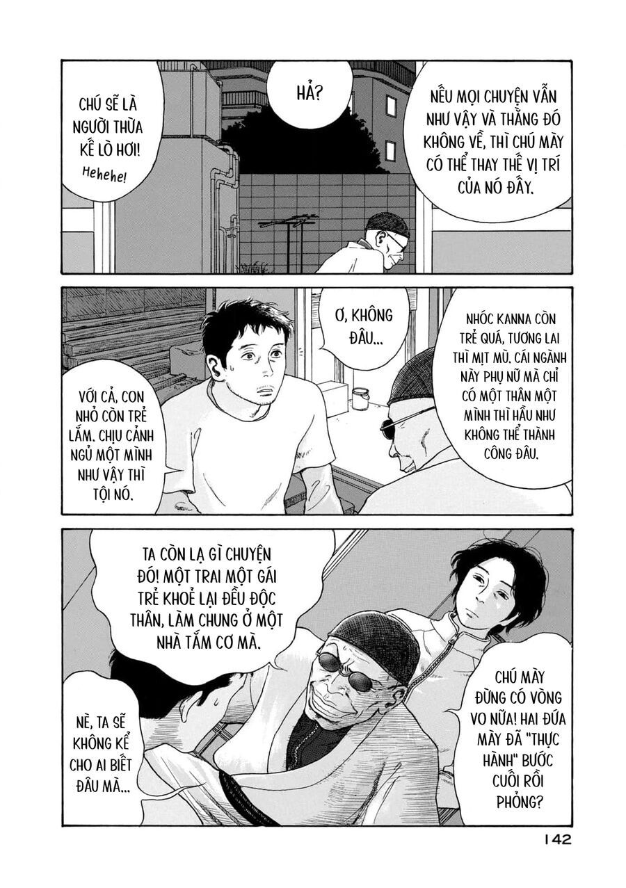 Undercurrent - Chapter 6 - Page 7