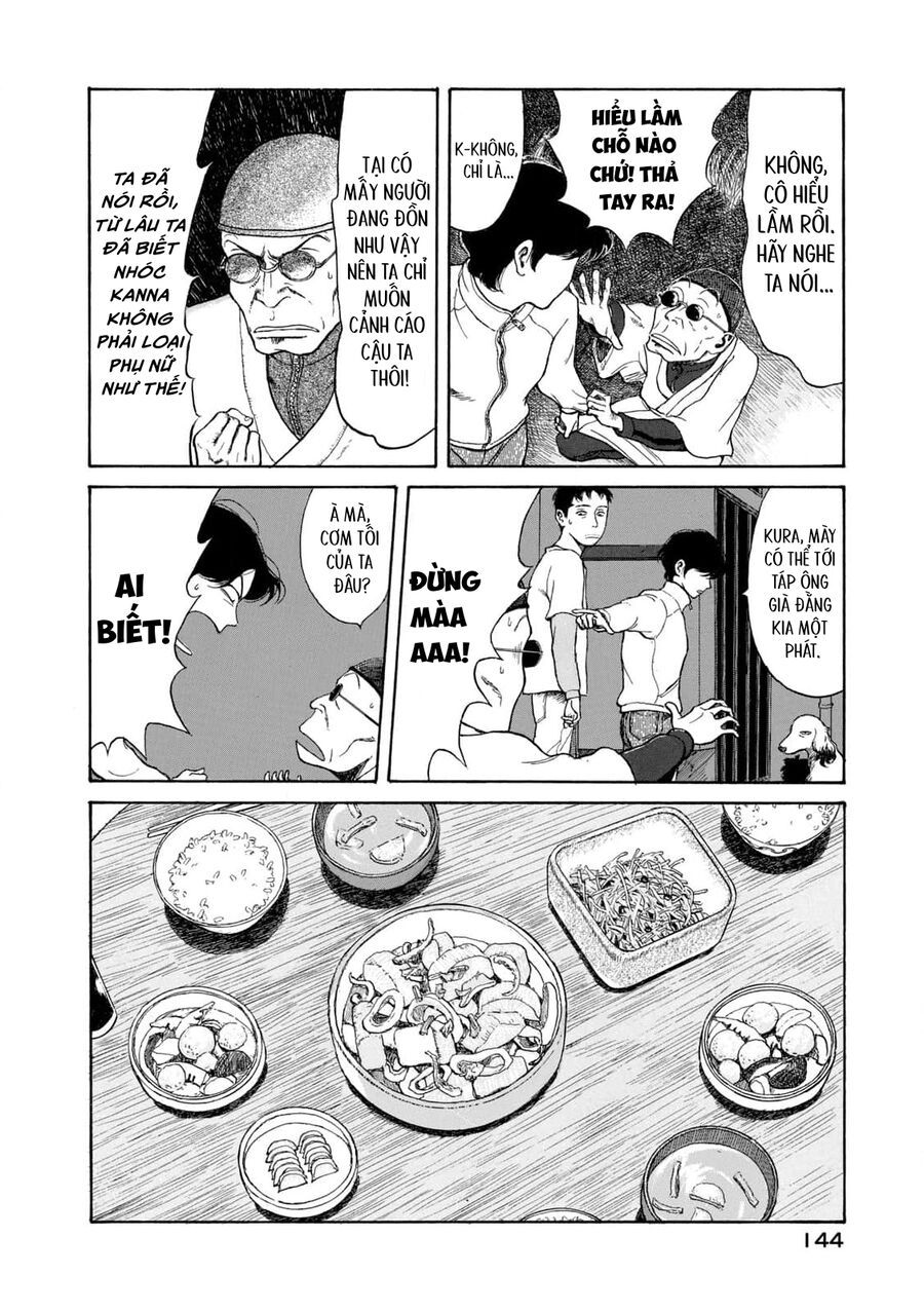 Undercurrent - Chapter 6 - Page 9