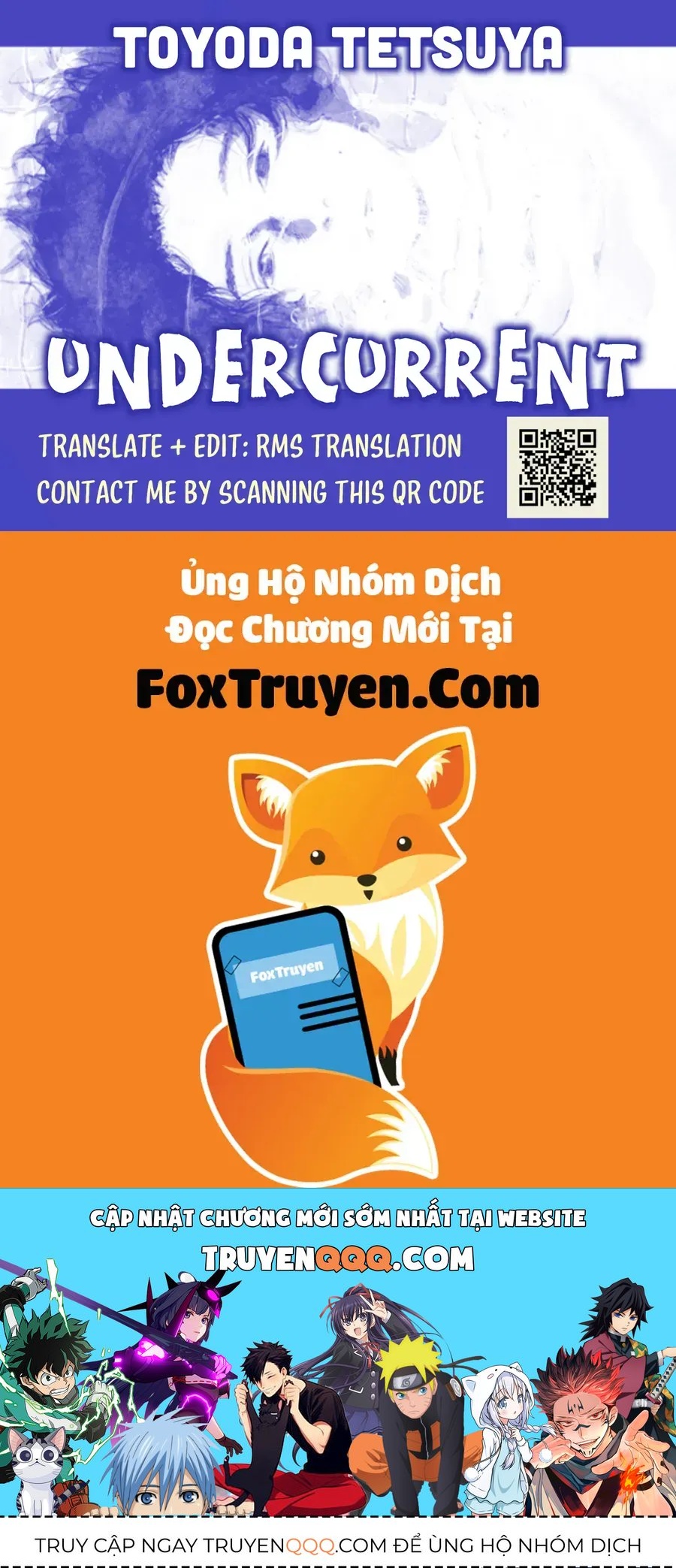 Undercurrent - Chapter 7 - Page 28