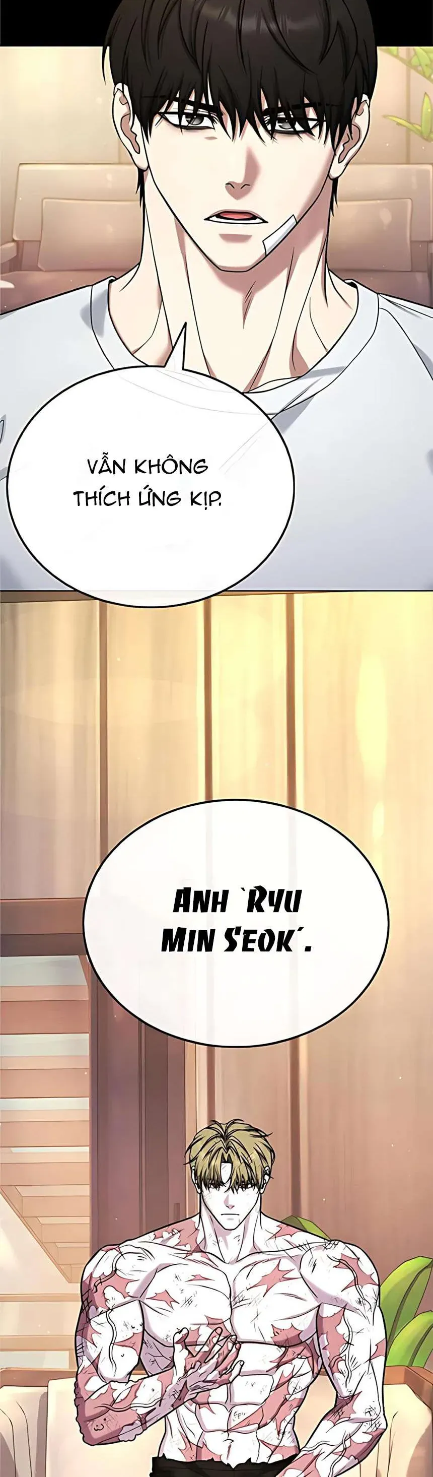 Zombie Papa - Chapter 19 - Page 15