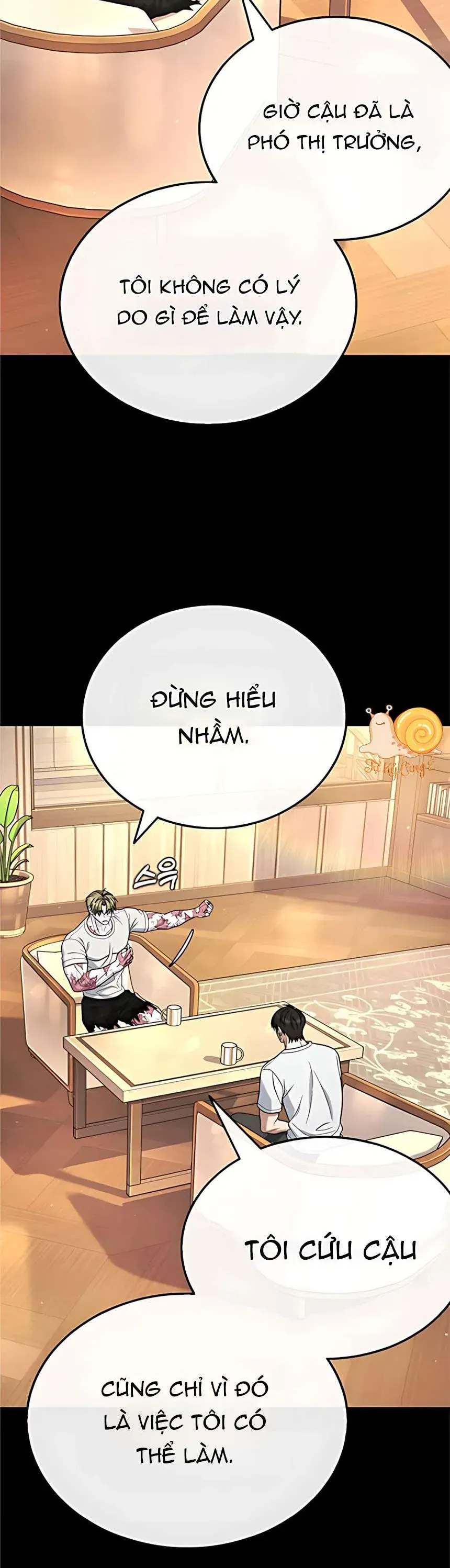 Zombie Papa - Chapter 19 - Page 27