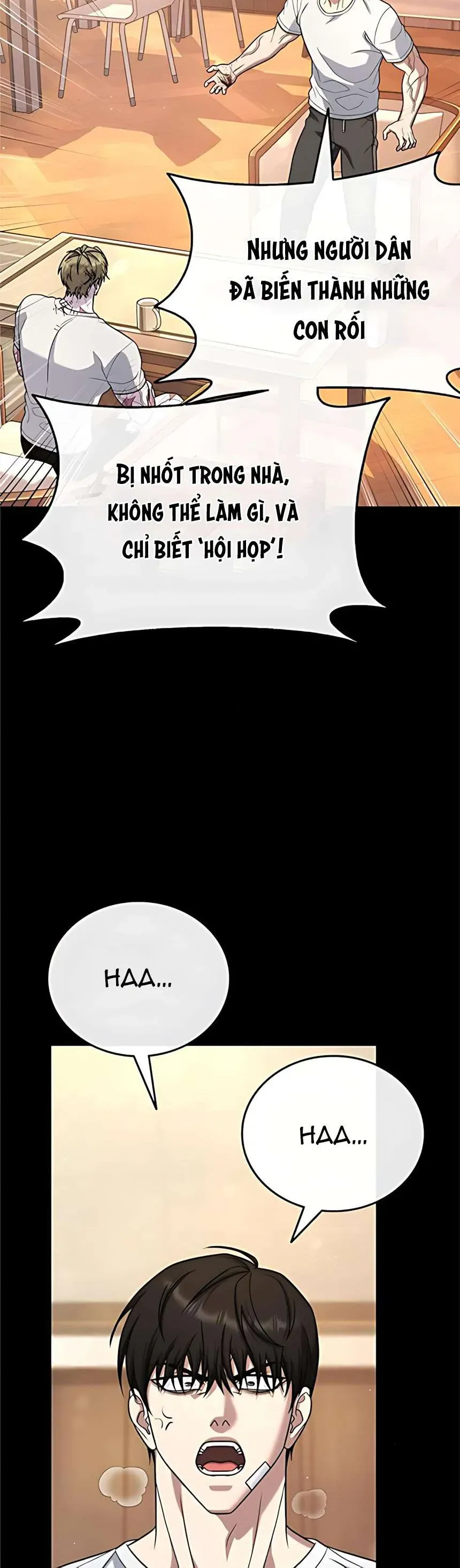 Zombie Papa - Chapter 19 - Page 41