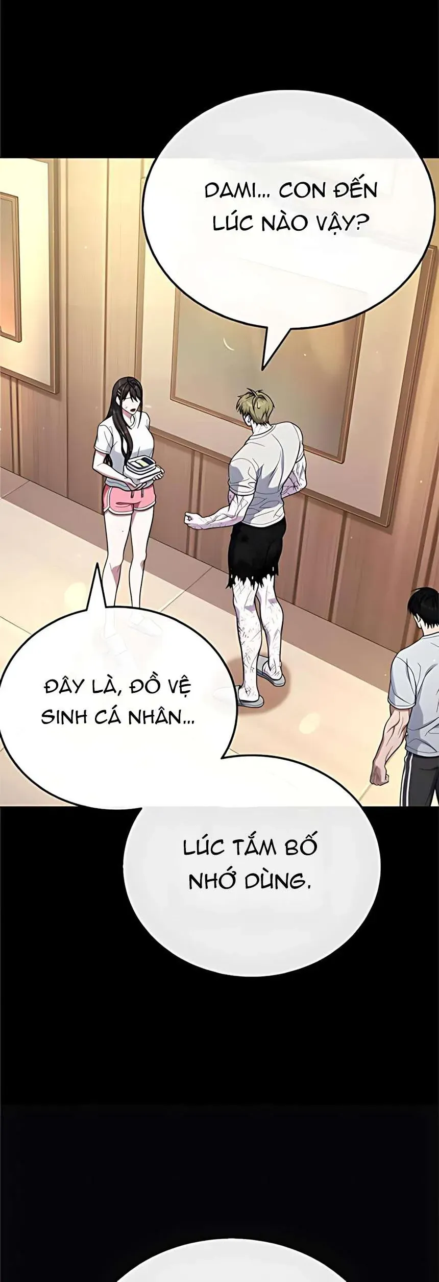 Zombie Papa - Chapter 19 - Page 71