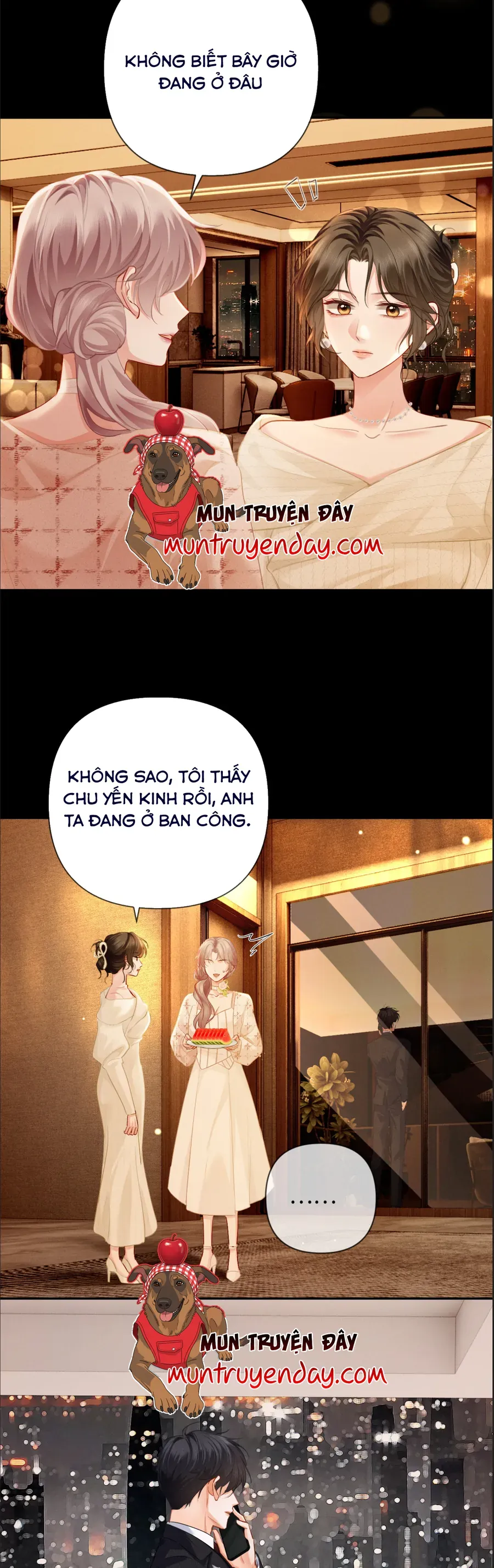 Cám Dỗ Dịu Dàng - Thâm Tình - Chapter 17 - Page 11