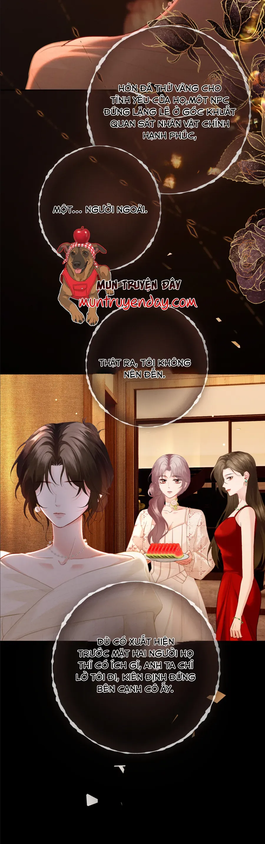 Cám Dỗ Dịu Dàng - Thâm Tình - Chapter 17 - Page 16