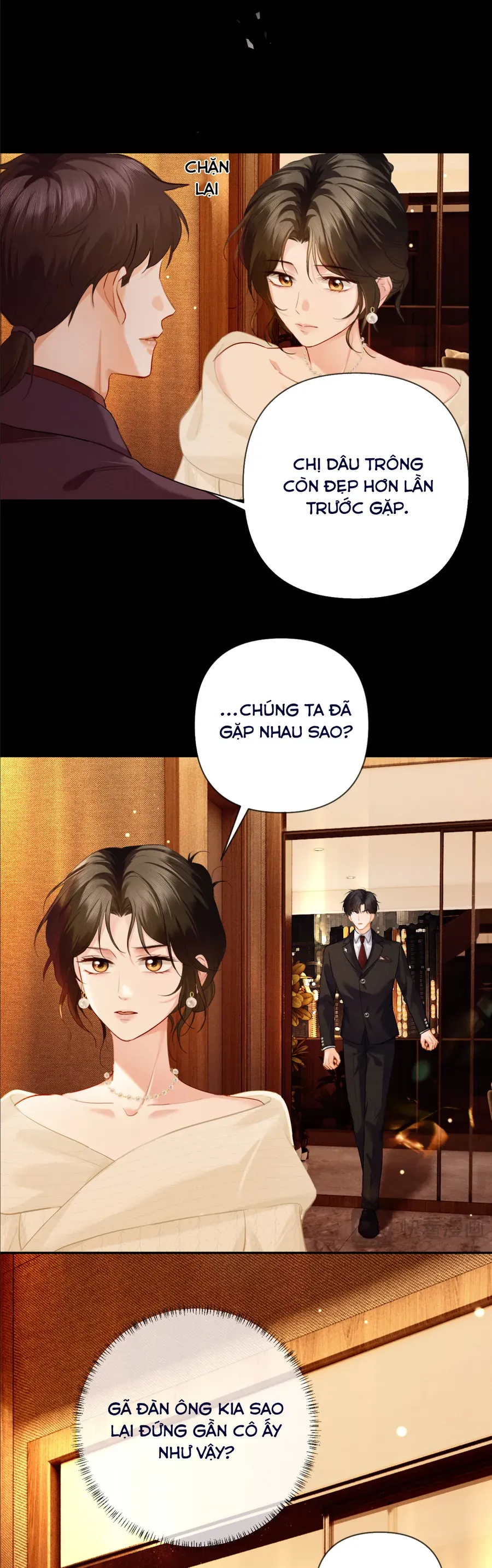 Cám Dỗ Dịu Dàng - Thâm Tình - Chapter 17 - Page 17